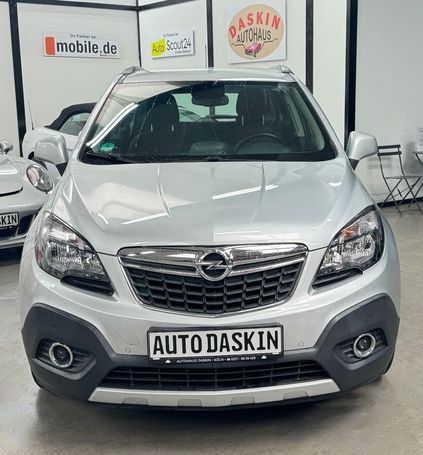 Opel Mokka ecoFlex Edition 103 kW image number 3