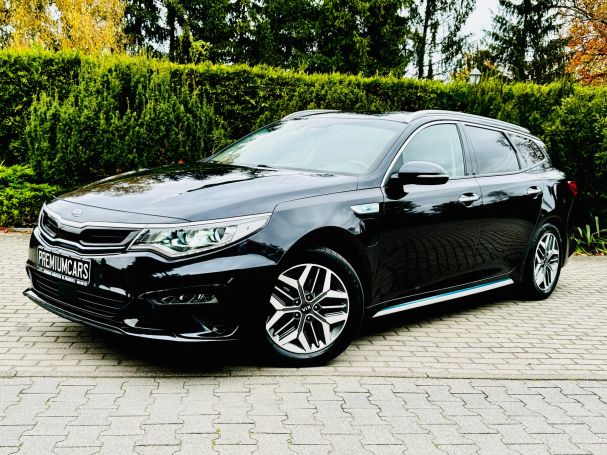 Kia Optima 151 kW image number 15