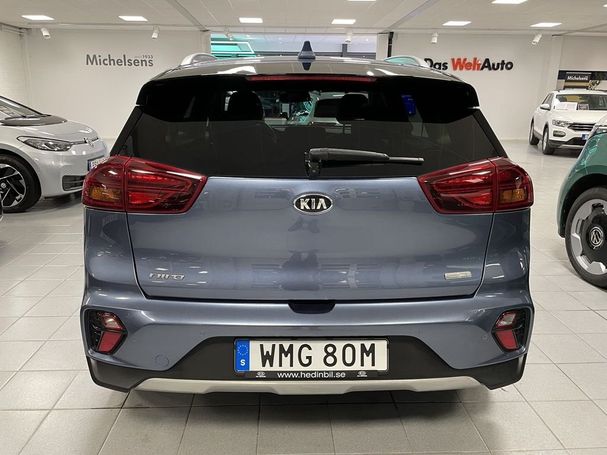 Kia Niro Hybrid 104 kW image number 6