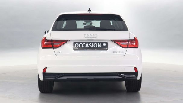 Audi A1 25 TFSI Sportback 70 kW image number 7