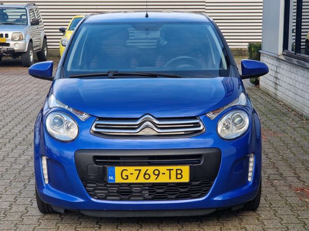 Citroen C1 VTi FEEL 53 kW image number 27