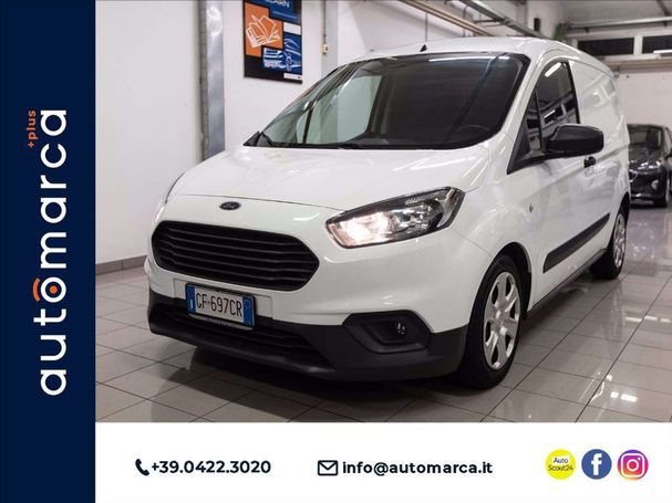 Ford Transit Courier S&S 55 kW image number 1