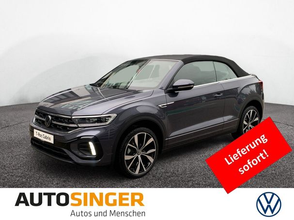 Volkswagen T-Roc Cabriolet DSG 110 kW image number 1