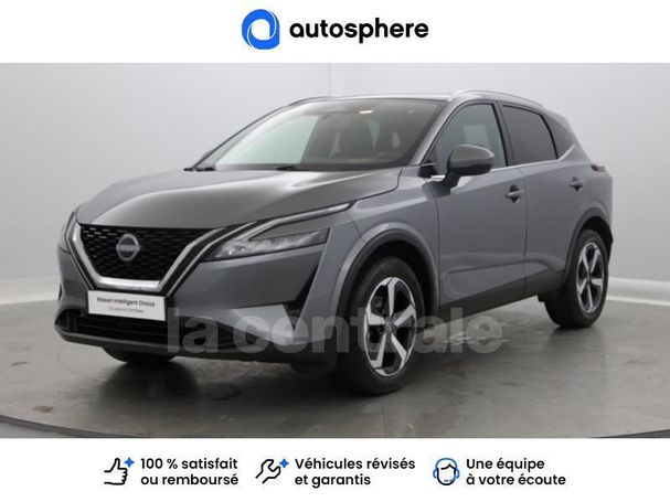 Nissan Qashqai 1.3 N-CONNECTA 103 kW image number 1