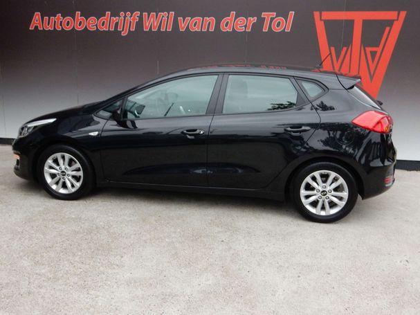 Kia Ceed 1.6 GDI Edition 99 kW image number 6