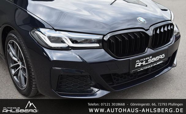 BMW 520d Touring 140 kW image number 8