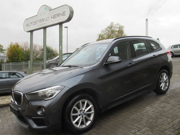 BMW X1 sDrive18d 110 kW image number 2