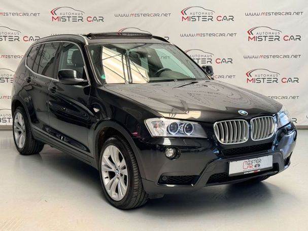 BMW X3 xDrive30d 190 kW image number 2