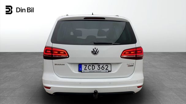 Volkswagen Sharan TDI DSG 4Motion 138 kW image number 3