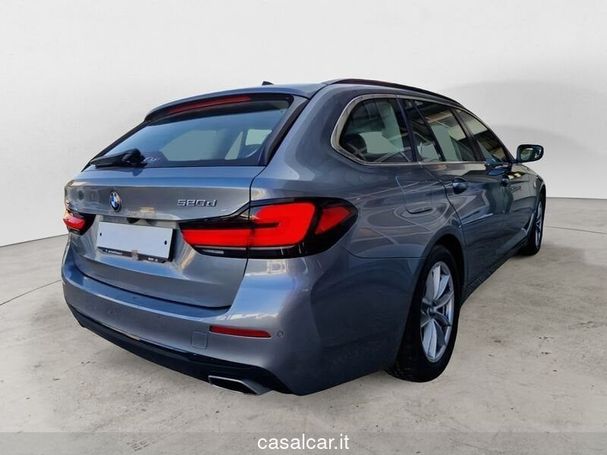 BMW 520d Touring 140 kW image number 6