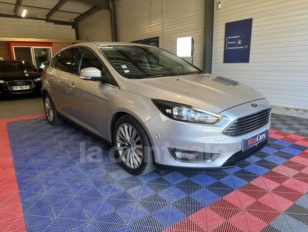 Ford Focus 1.0 EcoBoost Titanium 92 kW image number 2