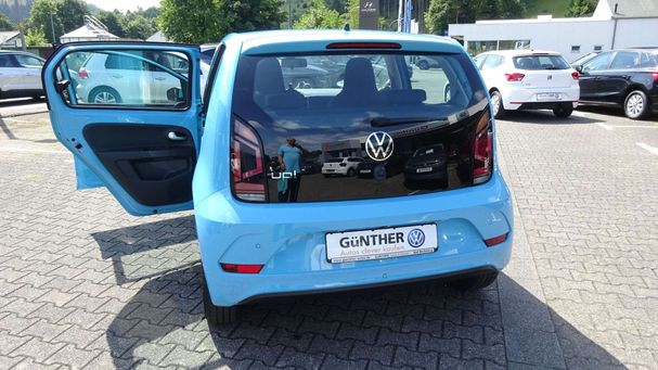 Volkswagen up! 1.0 48 kW image number 10