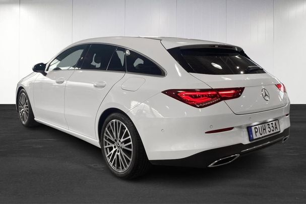 Mercedes-Benz CLA 200 Shooting Brake 121 kW image number 4