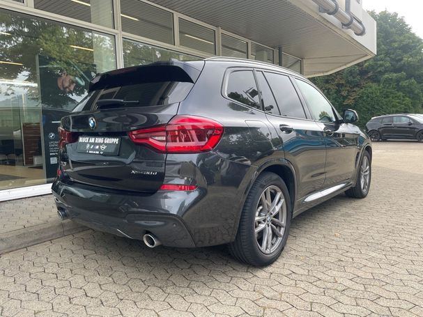 BMW X3 xDrive30d M Sport 195 kW image number 3