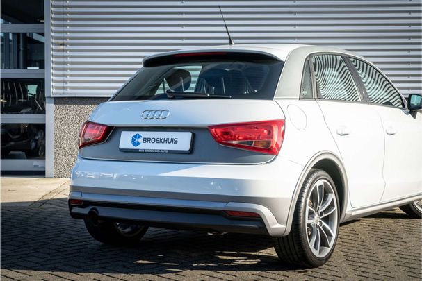 Audi A1 1.0 TFSI Sportback 70 kW image number 10