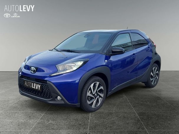 Toyota Aygo X 1.0 53 kW image number 1