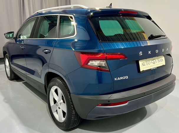 Skoda Karoq 4x4 Ambition 110 kW image number 6