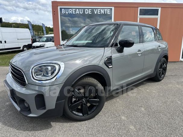 MINI Cooper Countryman All4 100 kW image number 1