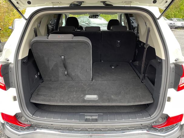 SsangYong REXTON 2.2 e-XDi 133 kW image number 9