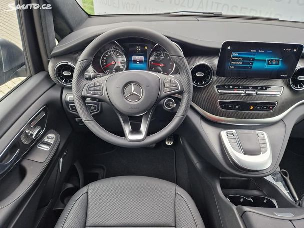 Mercedes-Benz V 300d Exclusive 174 kW image number 26