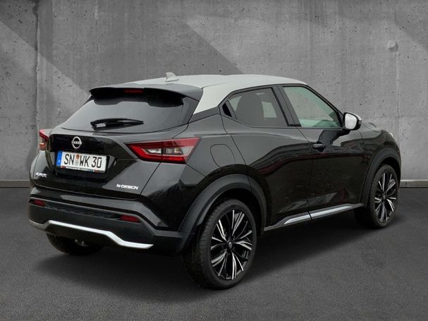 Nissan Juke N-DESIGN 84 kW image number 3