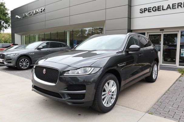 Jaguar F-Pace 184 kW image number 1