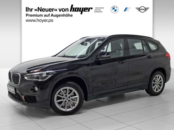 BMW X1 sDrive20i Advantage 141 kW image number 1