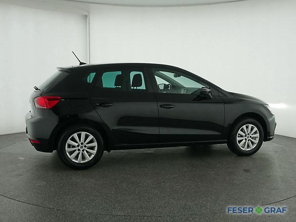 Seat Ibiza 1.0 TSI DSG Style 81 kW image number 12