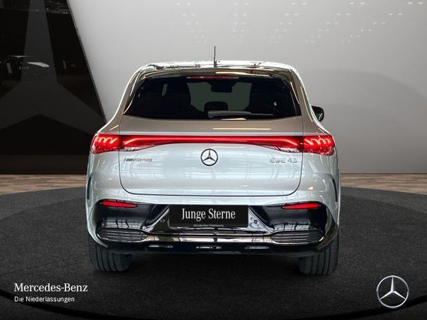 Mercedes-Benz EQE SUV 43 AMG 350 kW image number 8