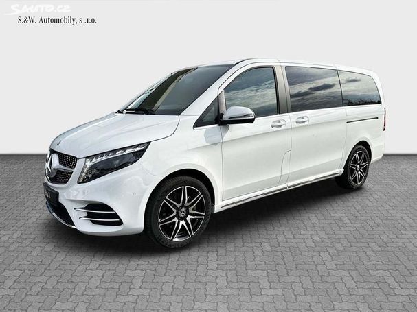 Mercedes-Benz V 300d 174 kW image number 1