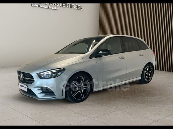 Mercedes-Benz B 200 d 8G-DCT Line 110 kW image number 1