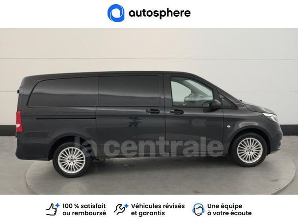 Mercedes-Benz Vito 119 CDi long SELECT 140 kW image number 9