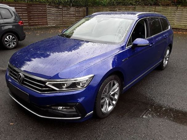 Volkswagen Passat Variant 2.0 TDI R-Line 4Motion DSG 147 kW image number 1