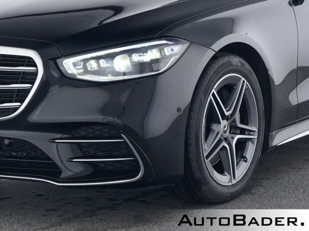 Mercedes-Benz S 350d L 210 kW image number 5