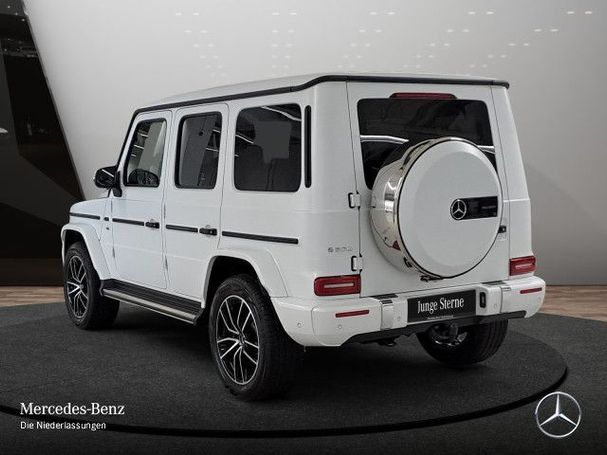 Mercedes-Benz G 500 310 kW image number 8