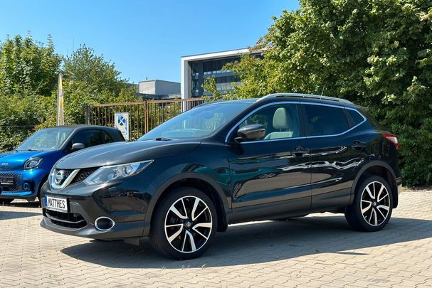 Nissan Qashqai 1.6 DIG-T TEKNA 120 kW image number 24