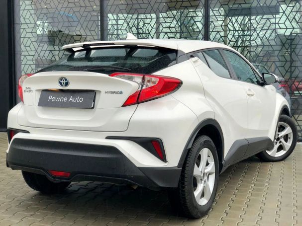 Toyota C-HR 90 kW image number 12