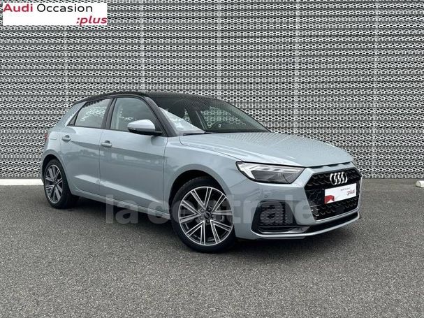 Audi A1 25 TFSI S tronic Advanced 70 kW image number 2