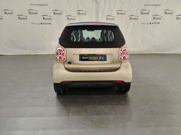 Smart ForTwo EQ 60 kW image number 3