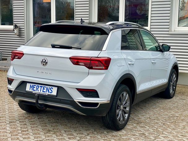 Volkswagen T-Roc DSG Sport 110 kW image number 3