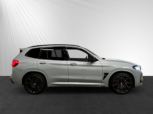 BMW X3 M Competition xDrive 375 kW image number 2