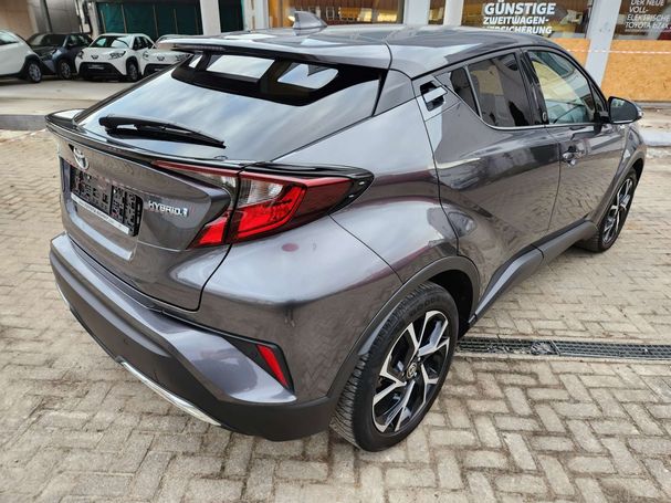 Toyota C-HR 2.0 Hybrid 135 kW image number 3