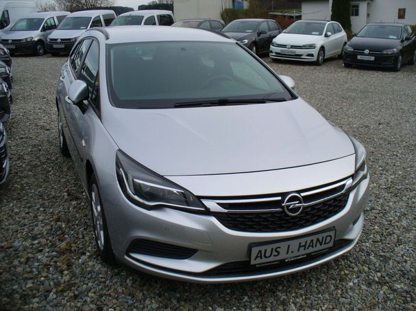 Opel Astra Sports Tourer 1.6 D Edition 81 kW image number 4