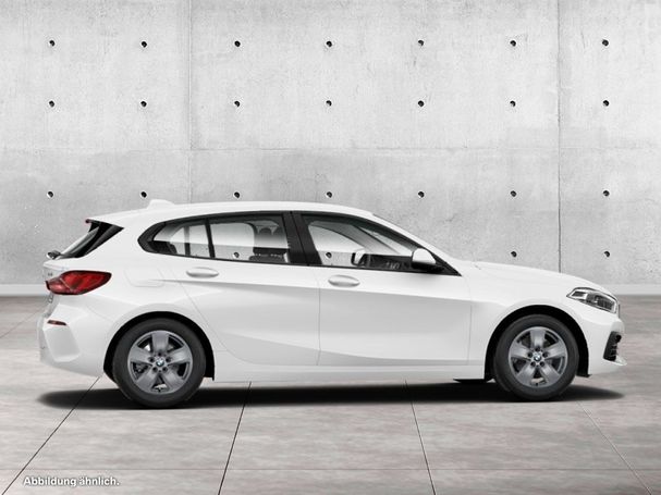 BMW 116i Advantage 80 kW image number 9