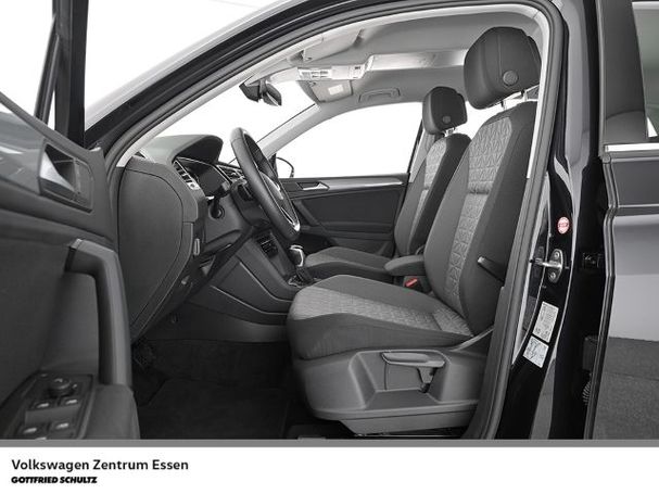 Volkswagen Tiguan TDI Life DSG 110 kW image number 11