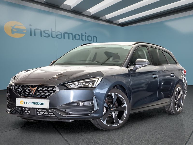 Cupra Leon Sportstourer
