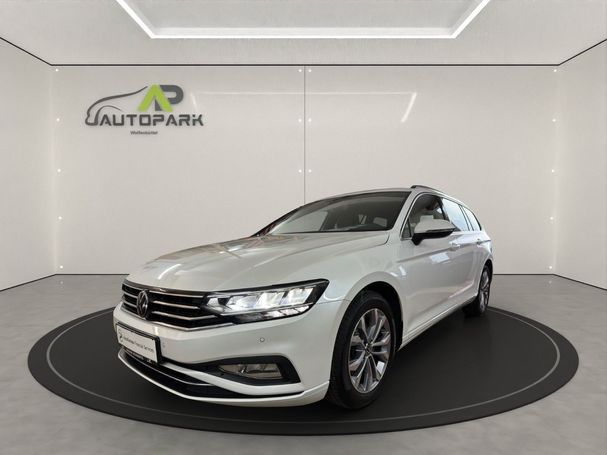 Volkswagen Passat 2.0 TSI DSG Business 140 kW image number 1