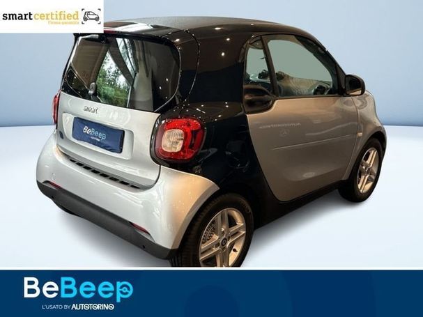 Smart ForTwo EQ 60 kW image number 8