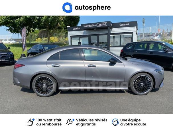 Mercedes-Benz CLA 200 d 8G-DCT Line 110 kW image number 12