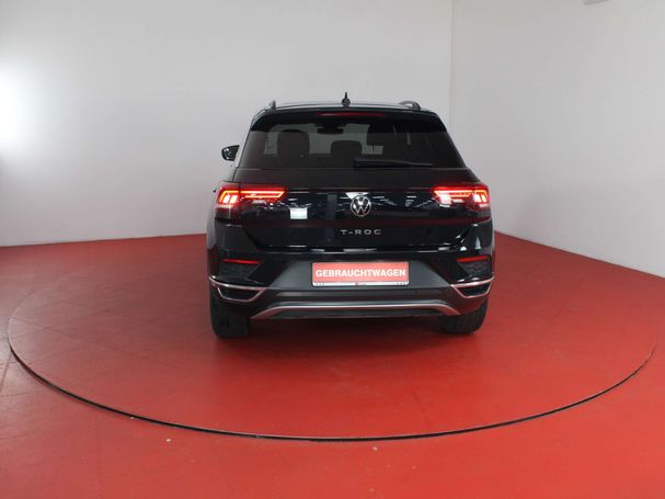 Volkswagen T-Roc 1.5 TSI DSG 110 kW image number 24